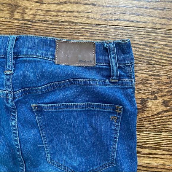 Madewell High‎ Waist Roadtripper Jeans - Picture 8 of 9